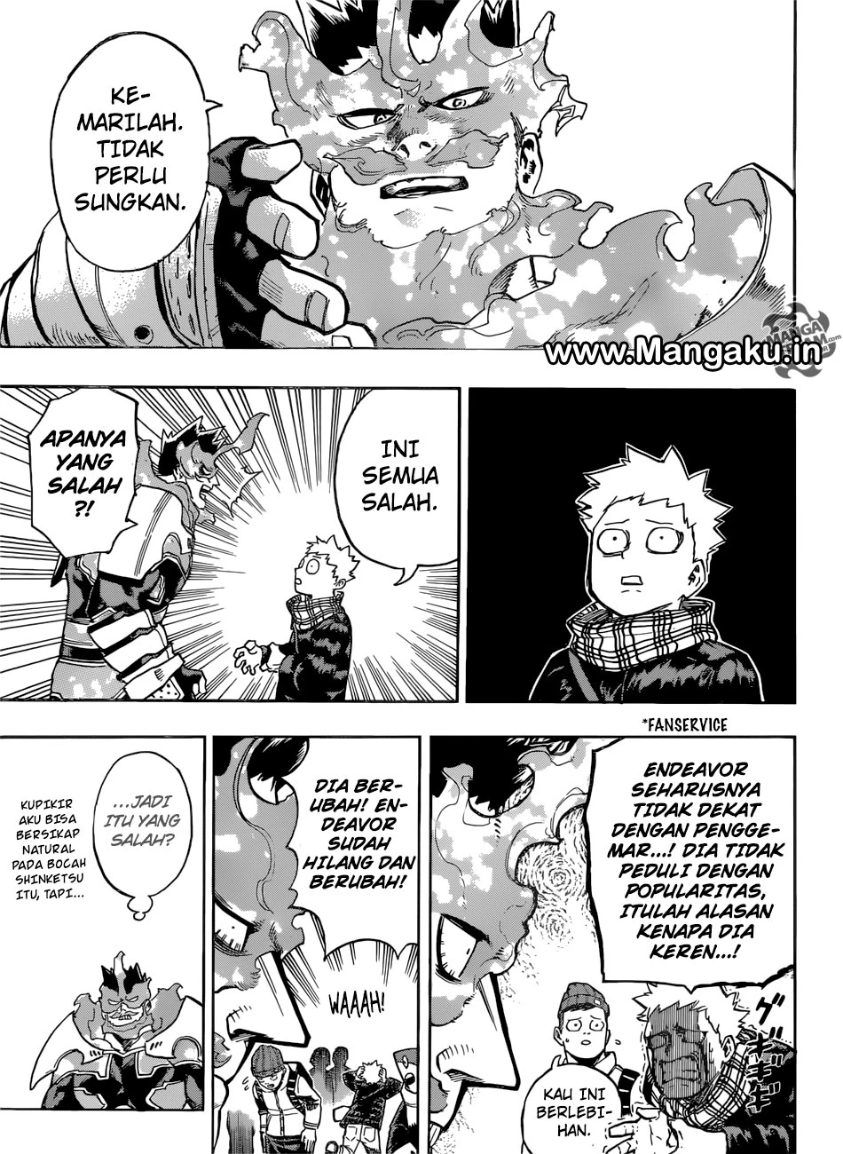 Read Boku no Hero Academia ID Manga Online