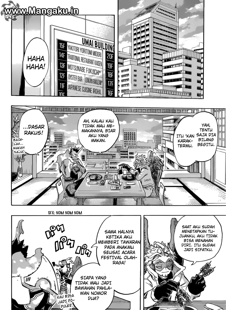 Read Boku no Hero Academia ID Manga Online