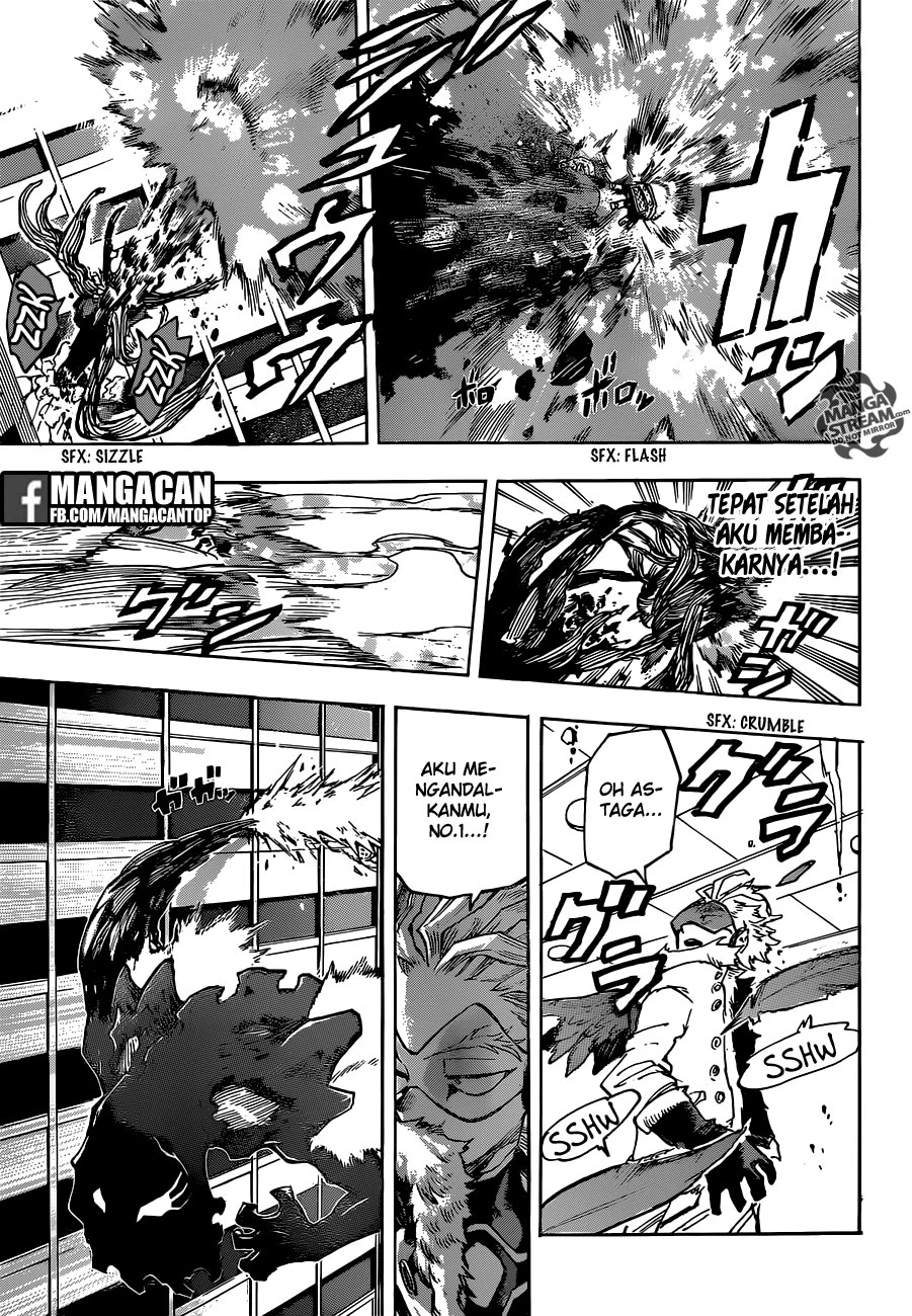Read Boku no Hero Academia ID Manga Online