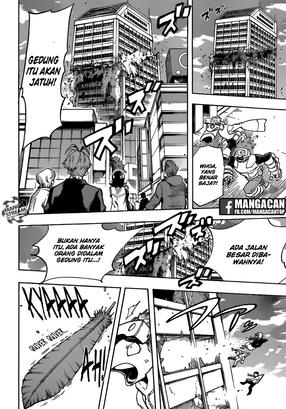 Read Boku no Hero Academia ID Manga Online