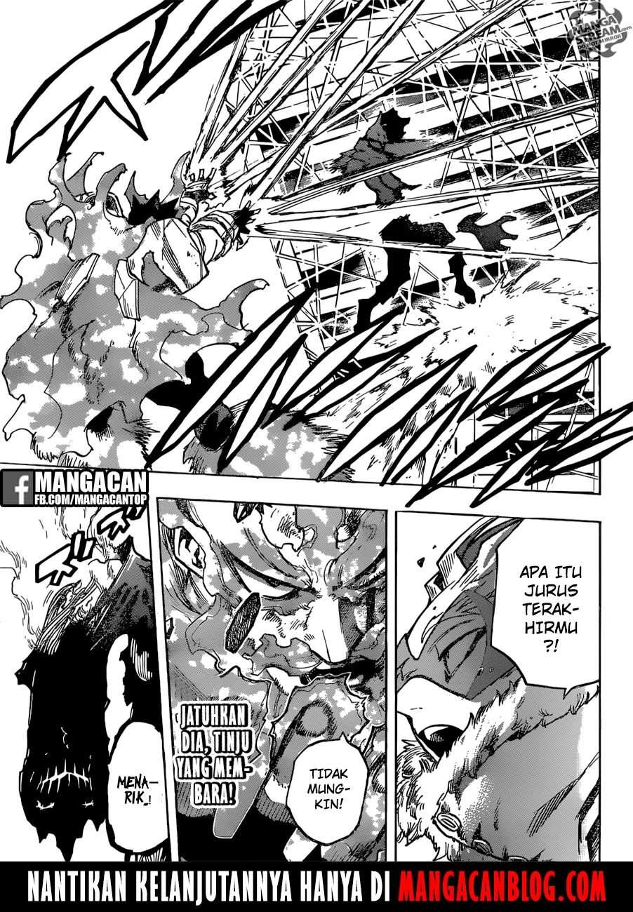 Read Boku no Hero Academia ID Manga Online