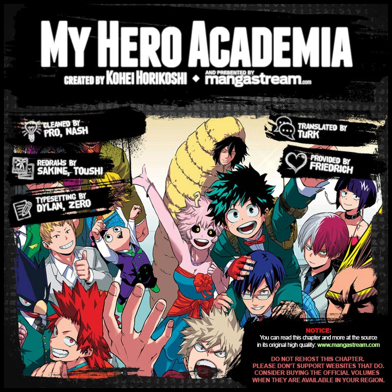 Read Boku no Hero Academia ID Manga Online