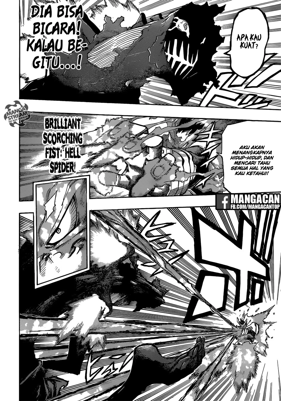 Read Boku no Hero Academia ID Manga Online