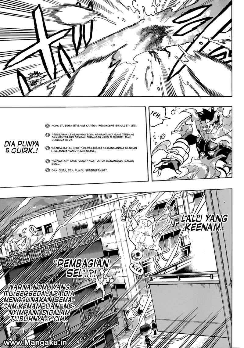 Read Boku no Hero Academia ID Manga Online
