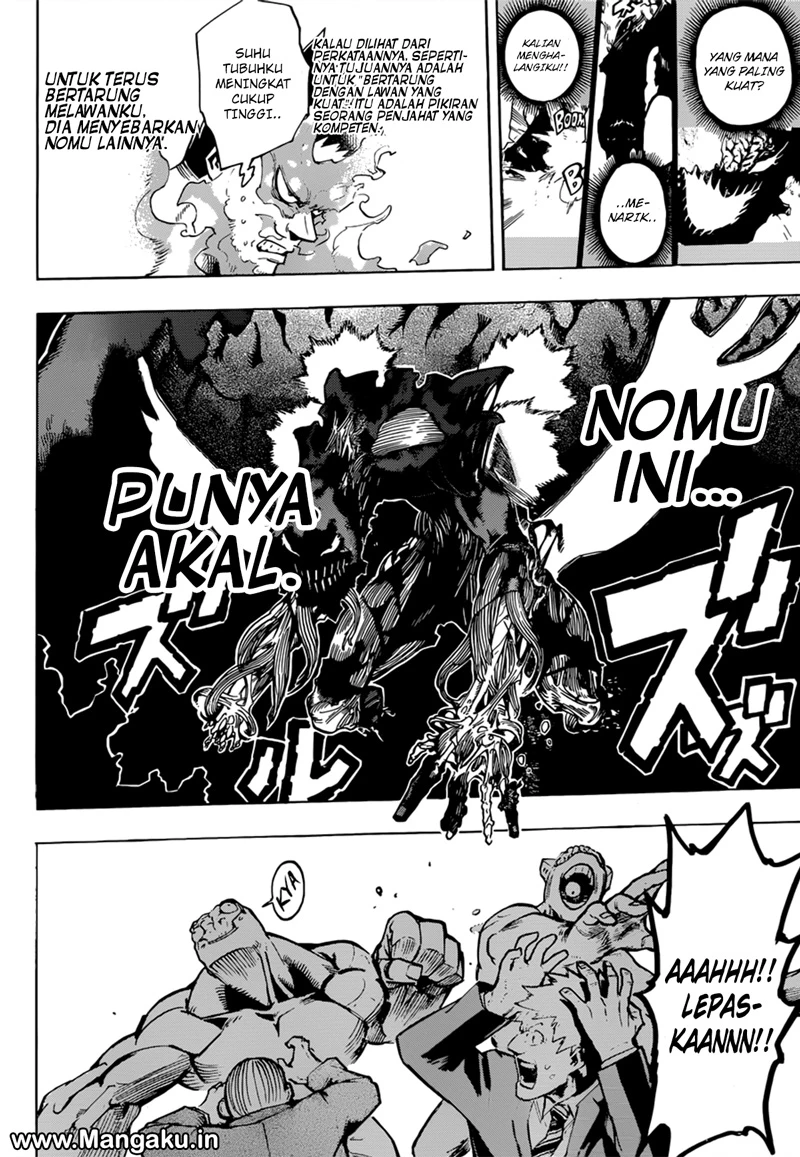 Read Boku no Hero Academia ID Manga Online