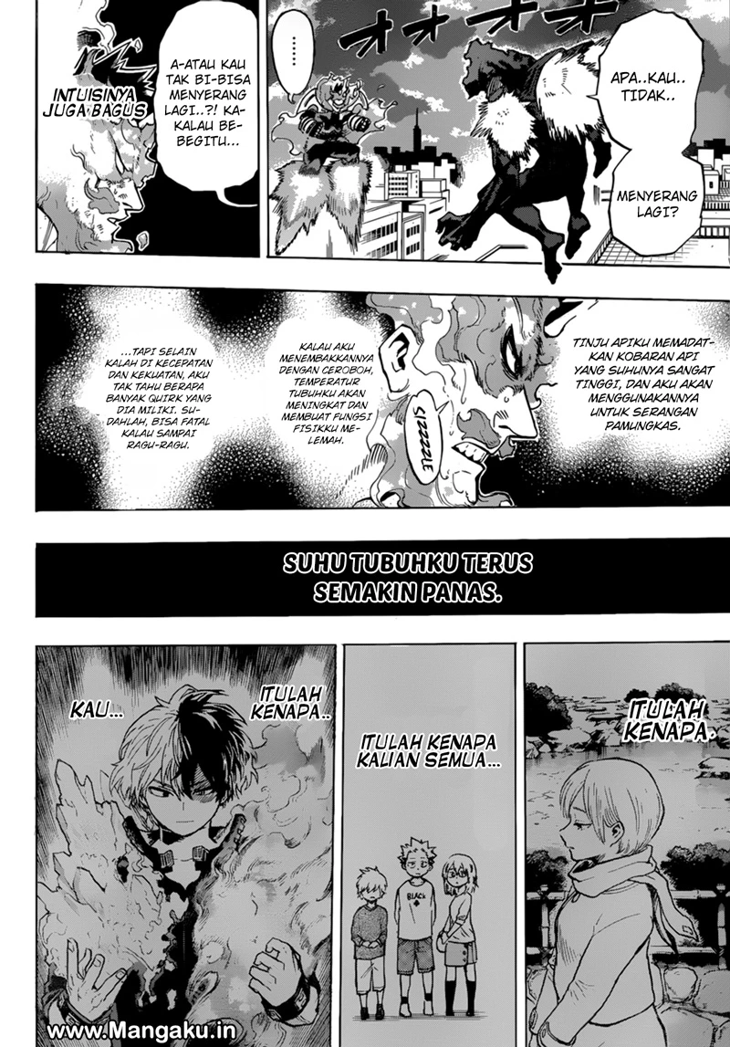 Read Boku no Hero Academia ID Manga Online