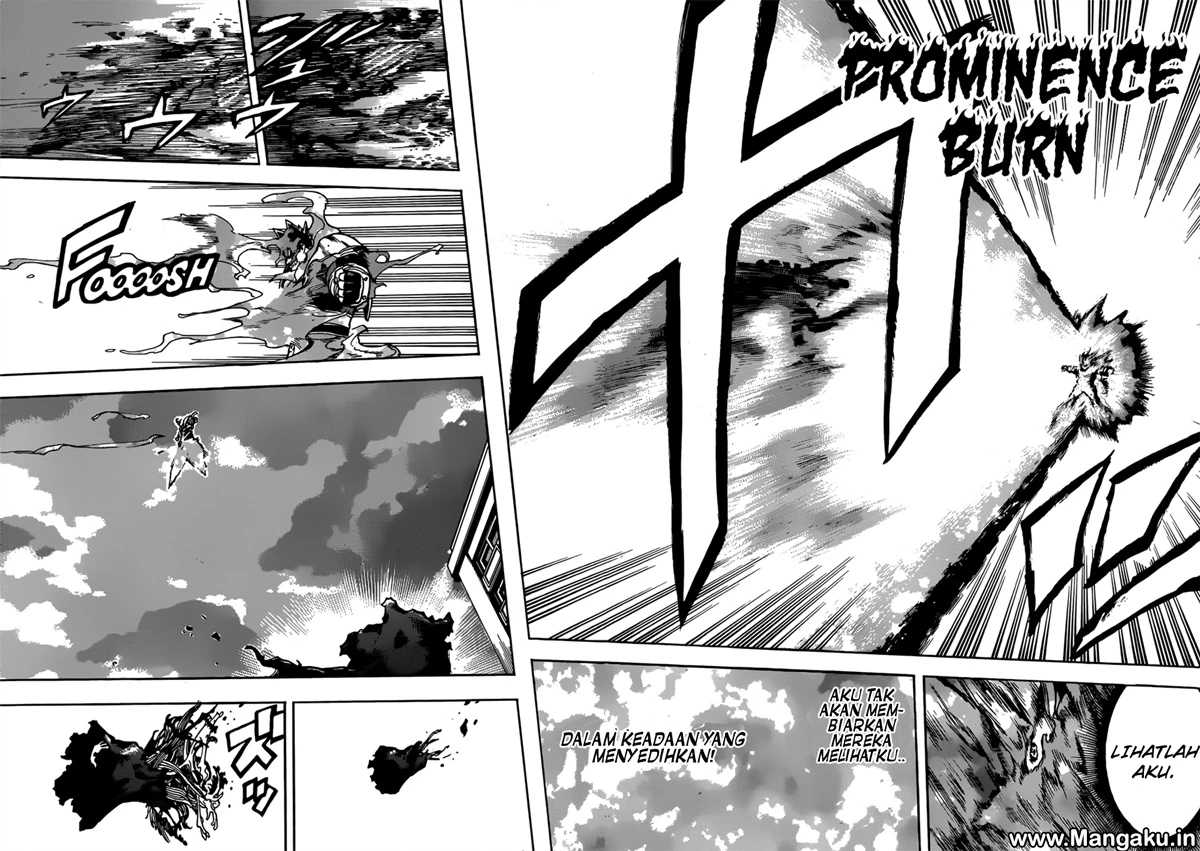 Read Boku no Hero Academia ID Manga Online