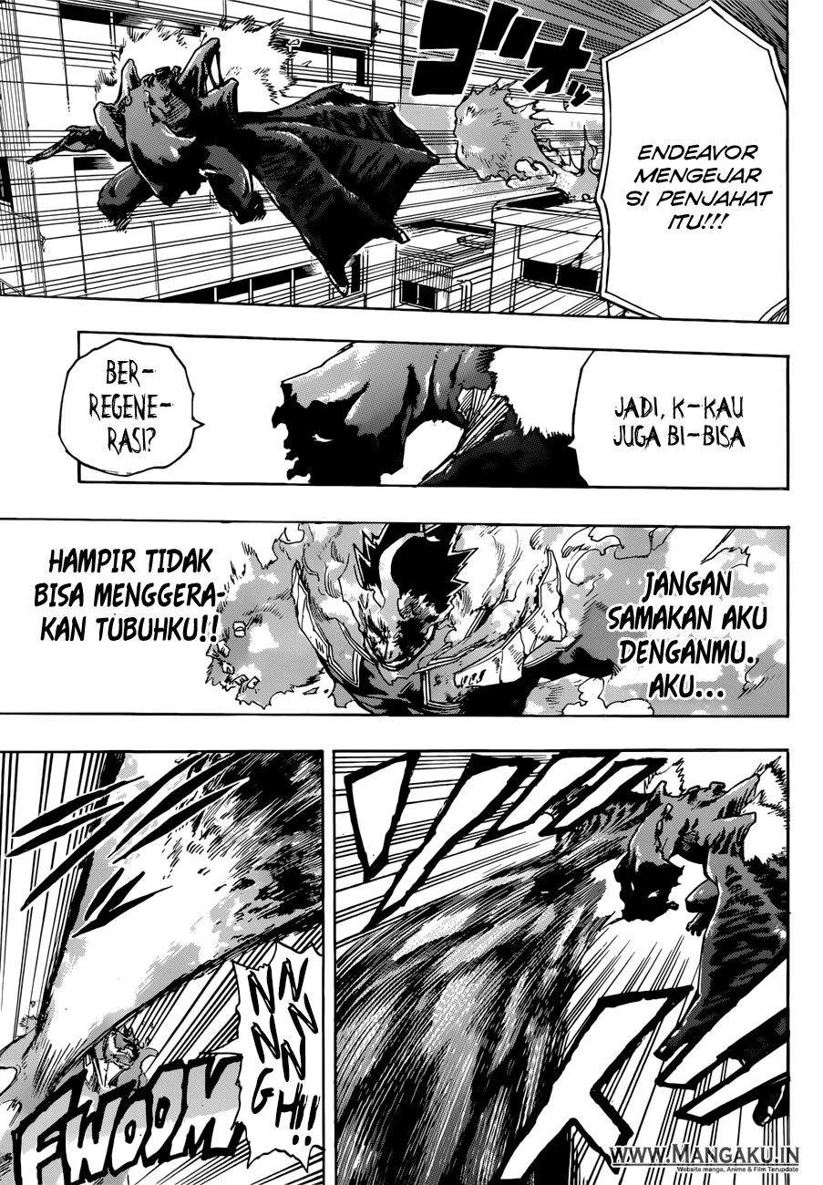 Read Boku no Hero Academia ID Manga Online