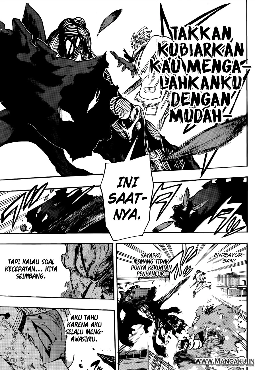 Read Boku no Hero Academia ID Manga Online
