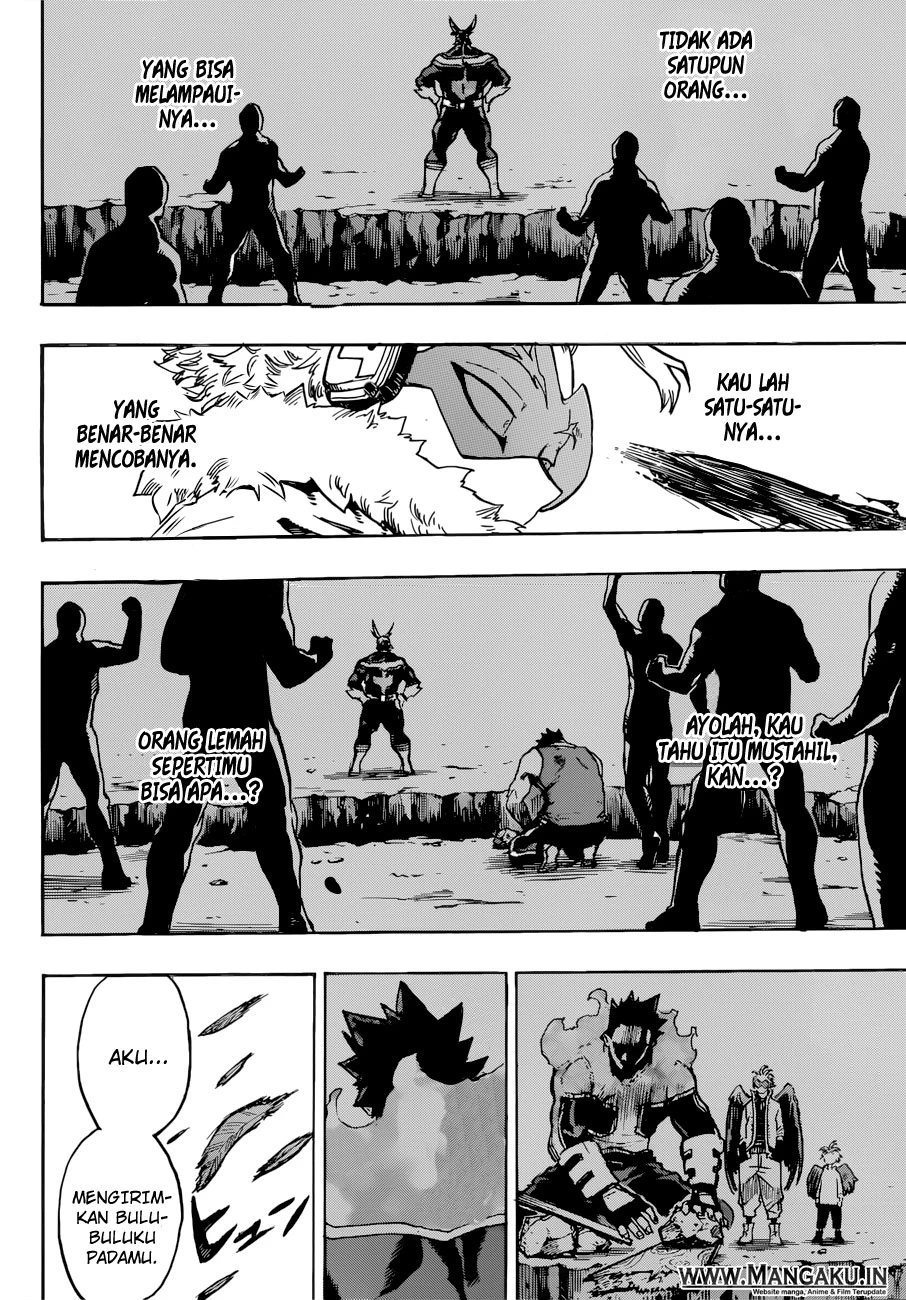 Read Boku no Hero Academia ID Manga Online