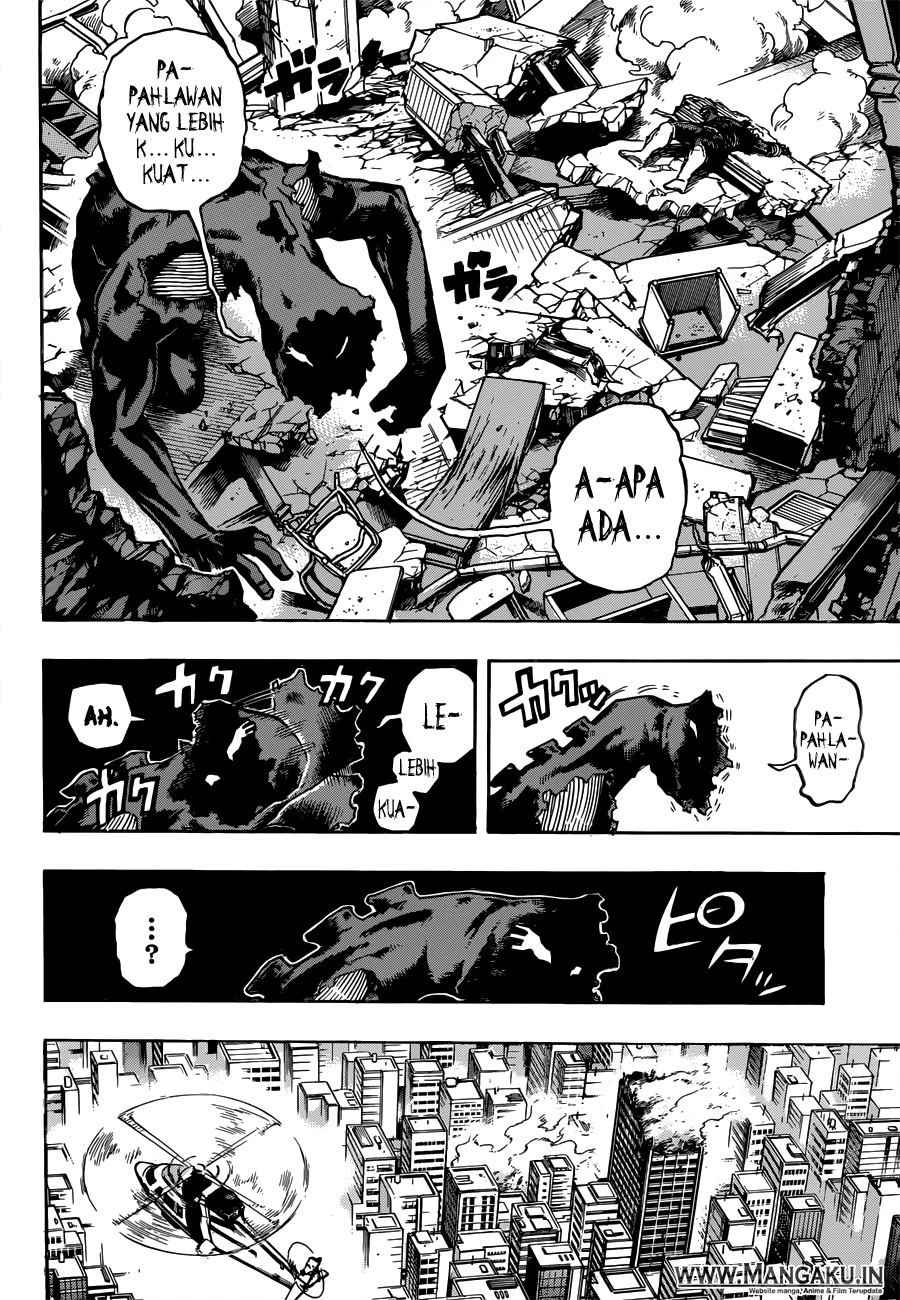 Read Boku no Hero Academia ID Manga Online