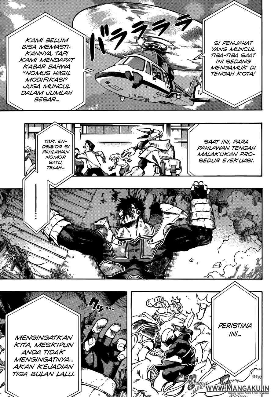Read Boku no Hero Academia ID Manga Online