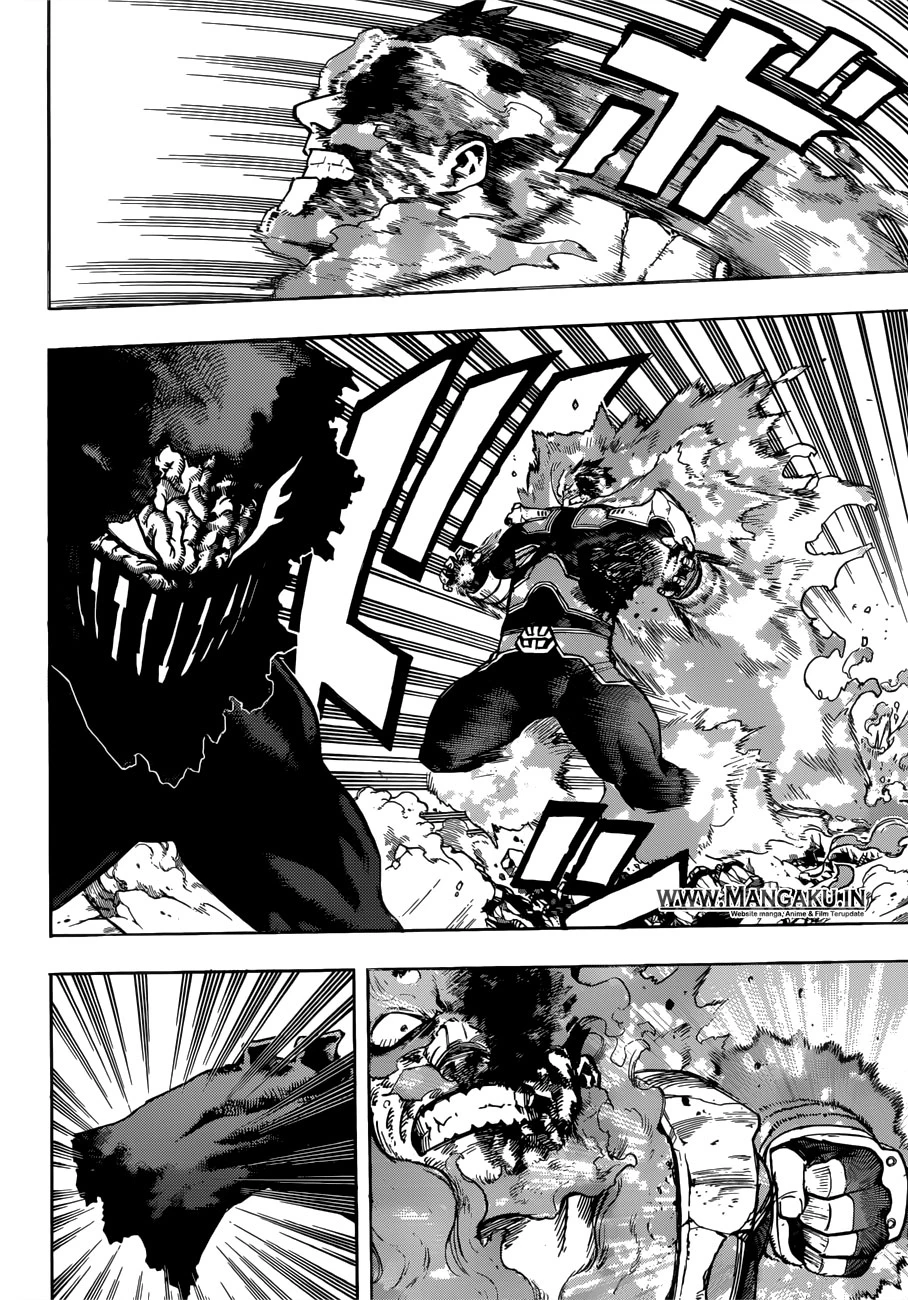 Read Boku no Hero Academia ID Manga Online