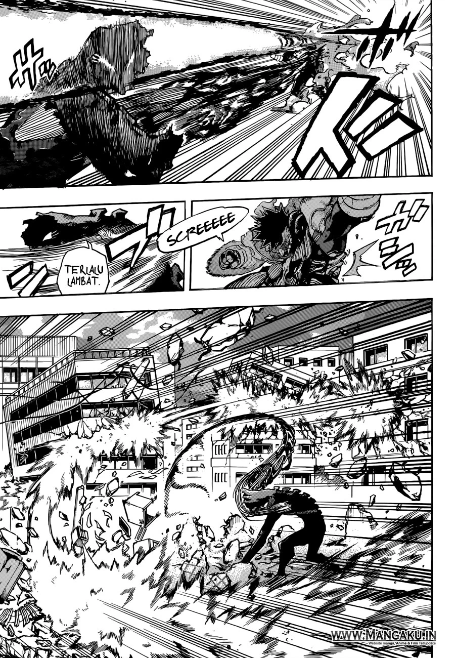 Read Boku no Hero Academia ID Manga Online