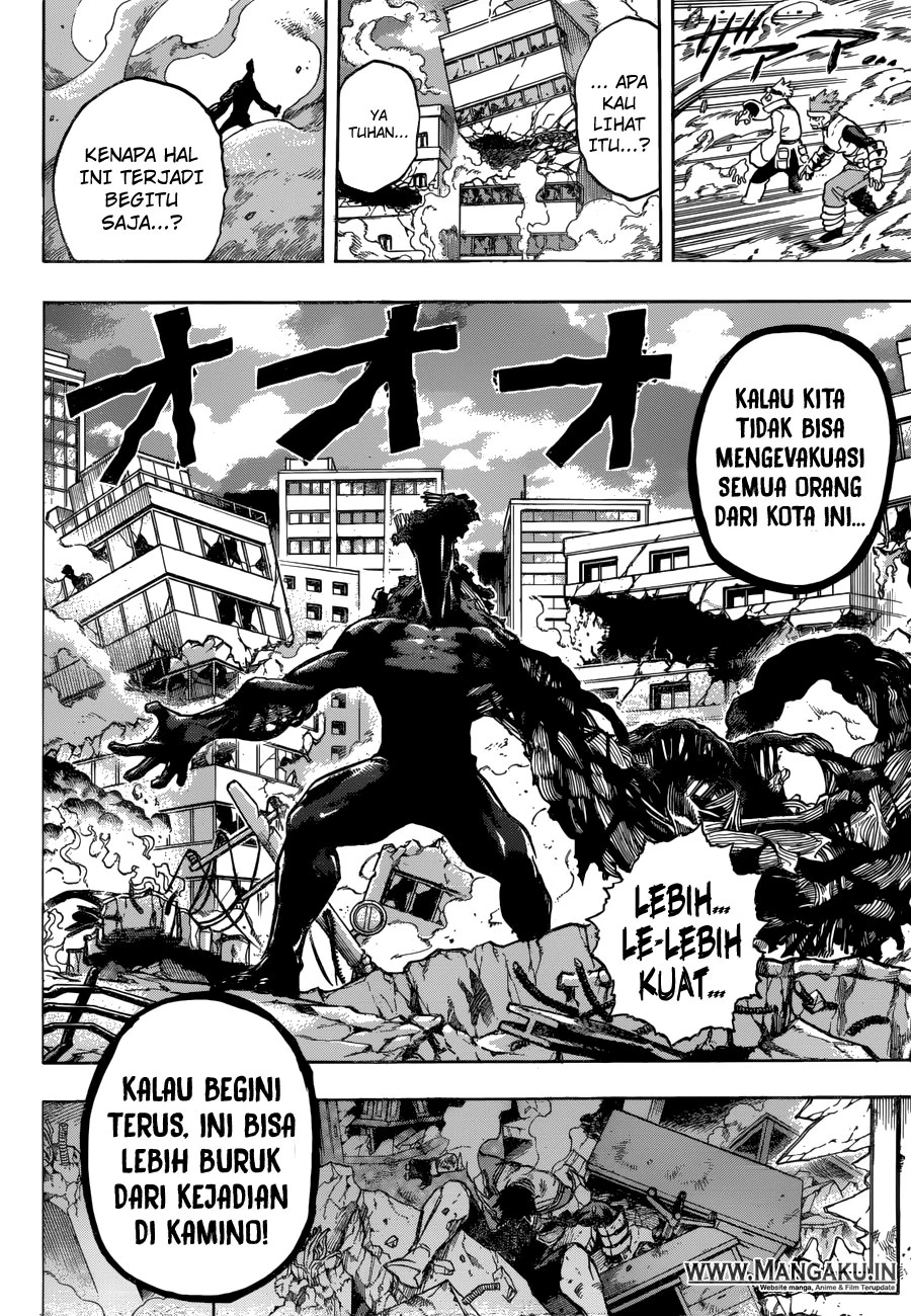 Read Boku no Hero Academia ID Manga Online