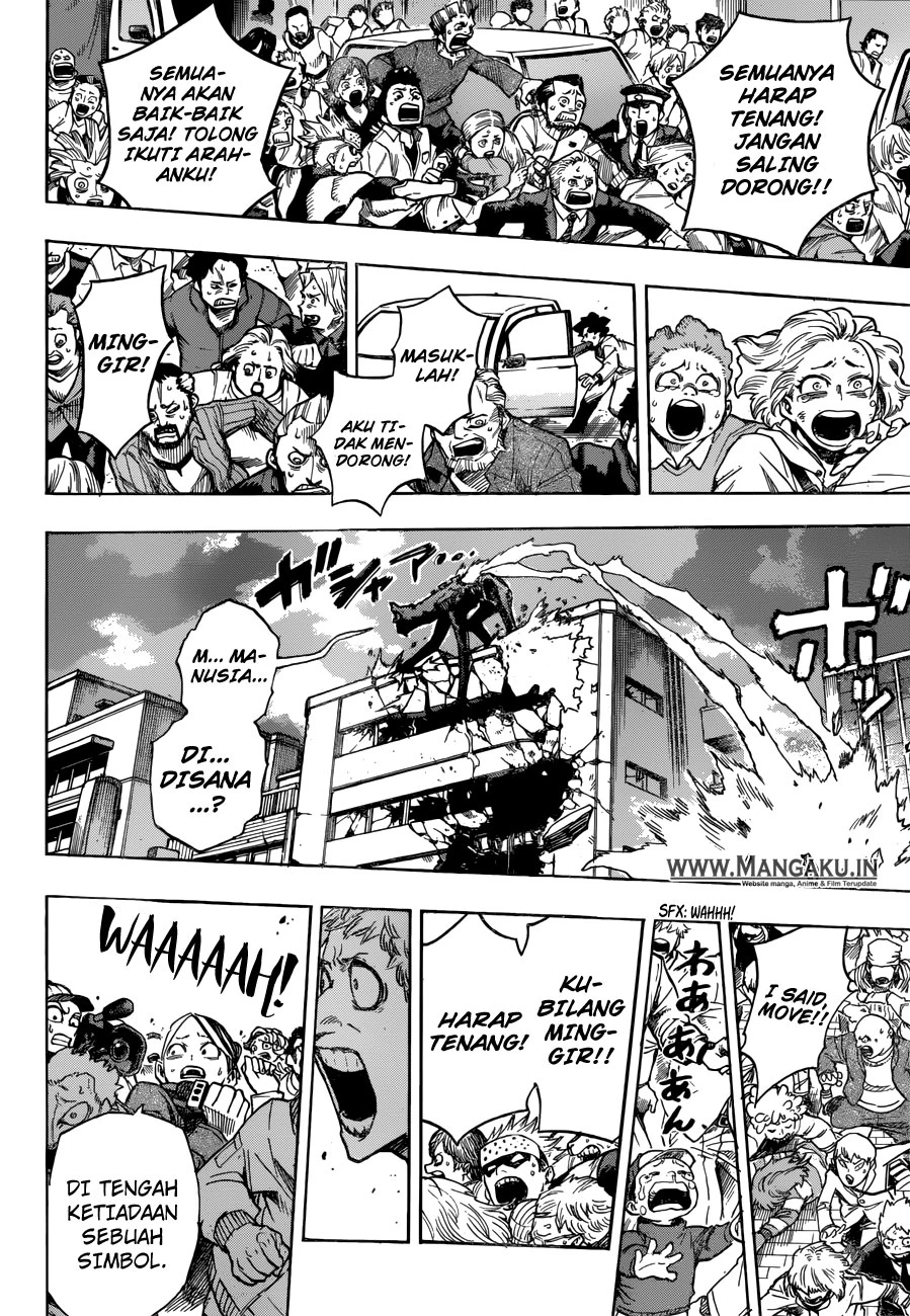 Read Boku no Hero Academia ID Manga Online