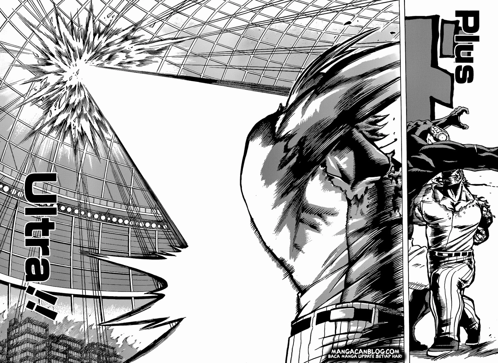 Read Boku no Hero Academia ID Manga Online