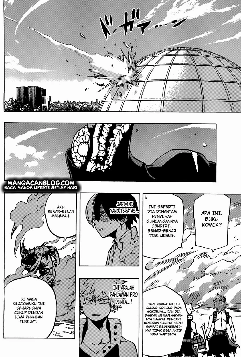 Read Boku no Hero Academia ID Manga Online