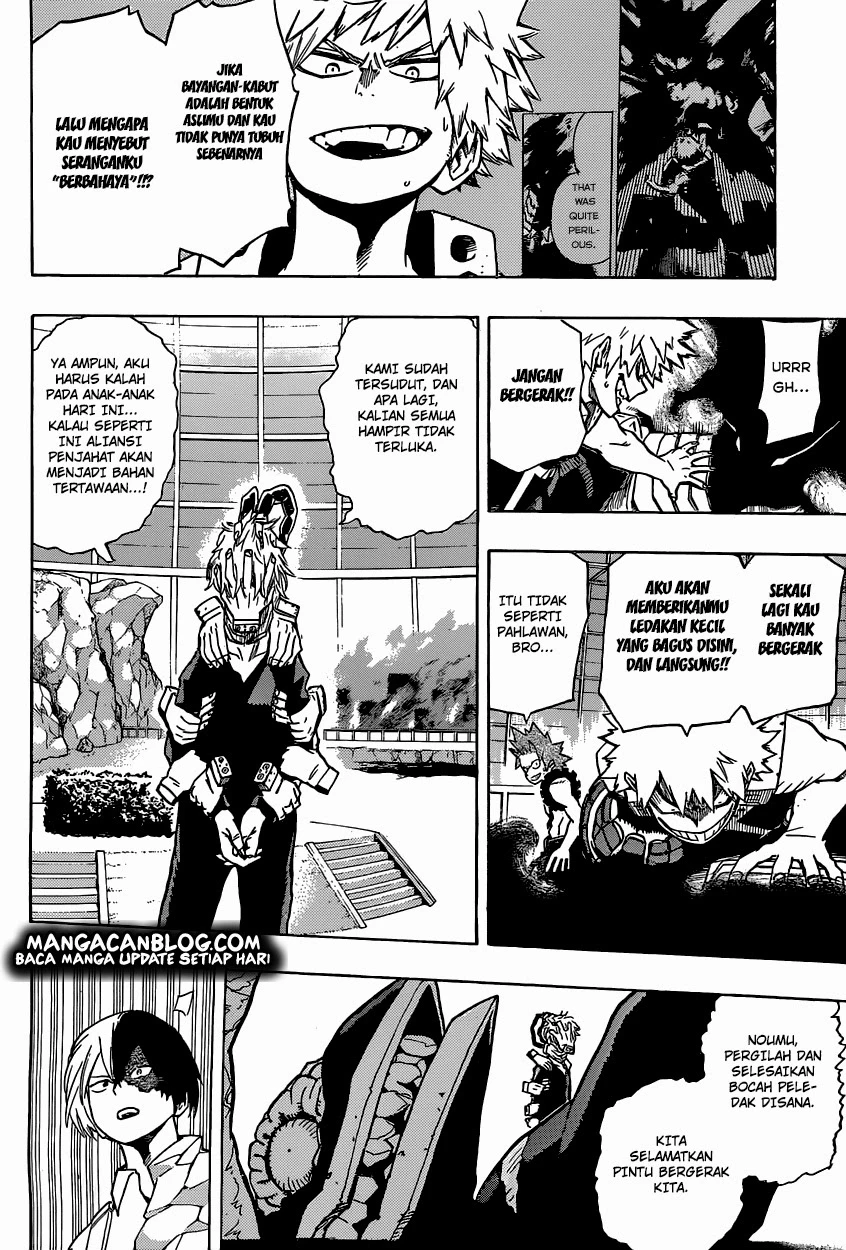 Read Boku no Hero Academia ID Manga Online