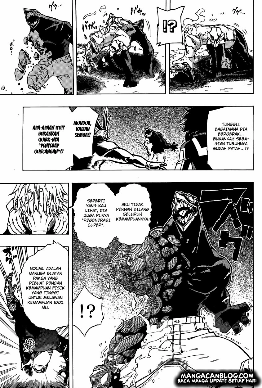Read Boku no Hero Academia ID Manga Online