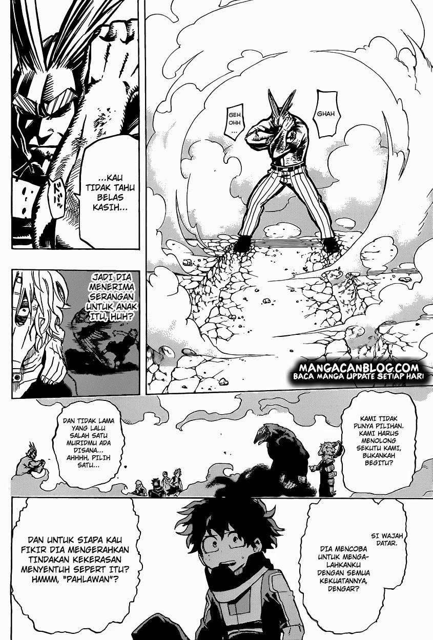 Read Boku no Hero Academia ID Manga Online