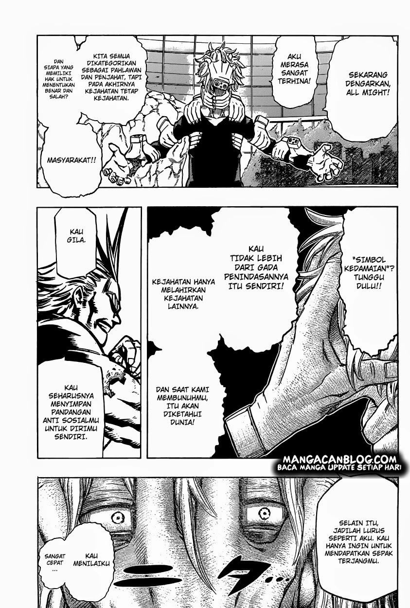 Read Boku no Hero Academia ID Manga Online