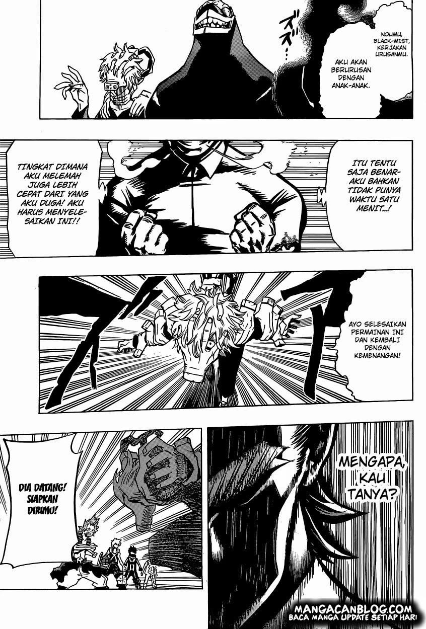 Read Boku no Hero Academia ID Manga Online