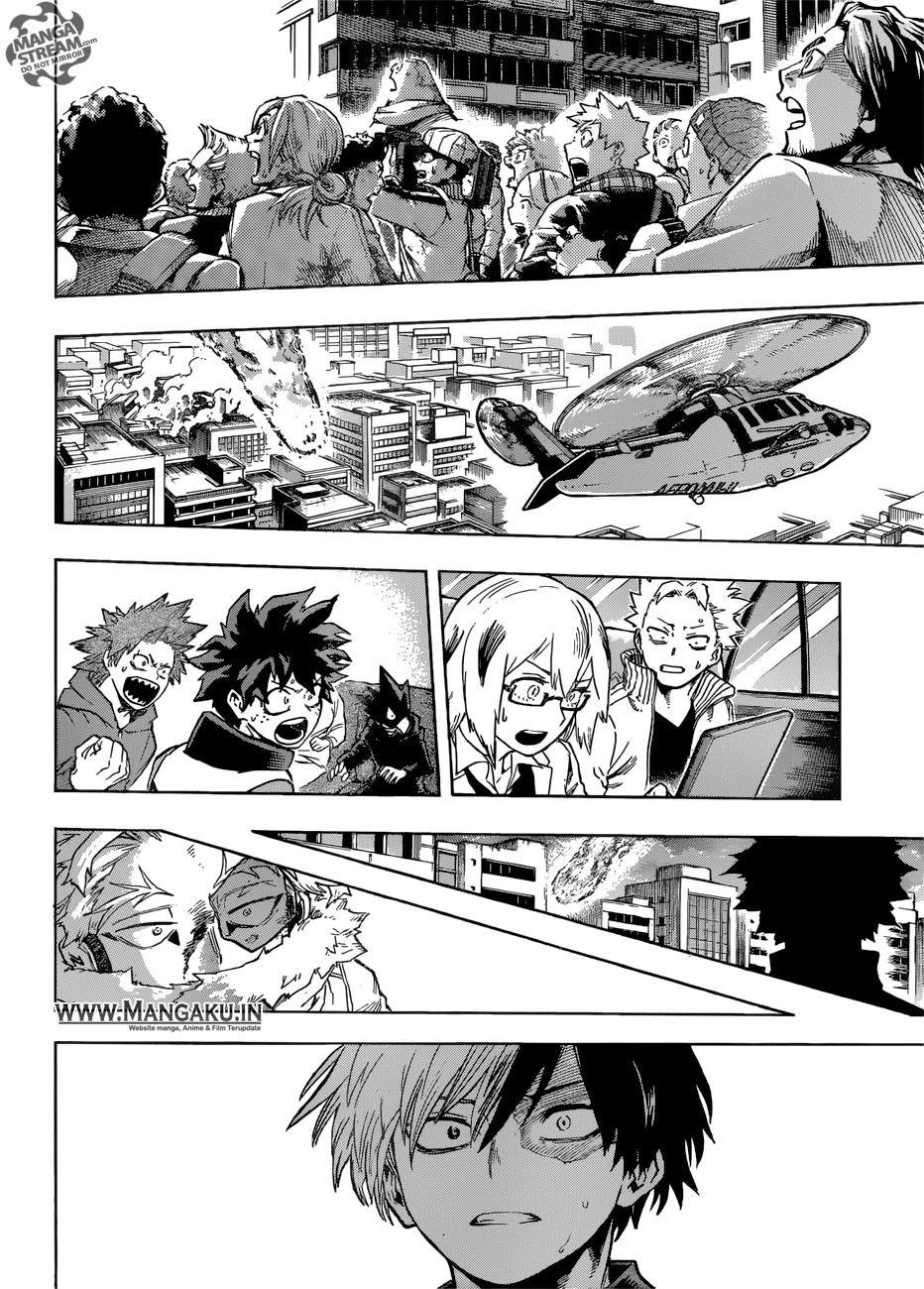 Read Boku no Hero Academia ID Manga Online