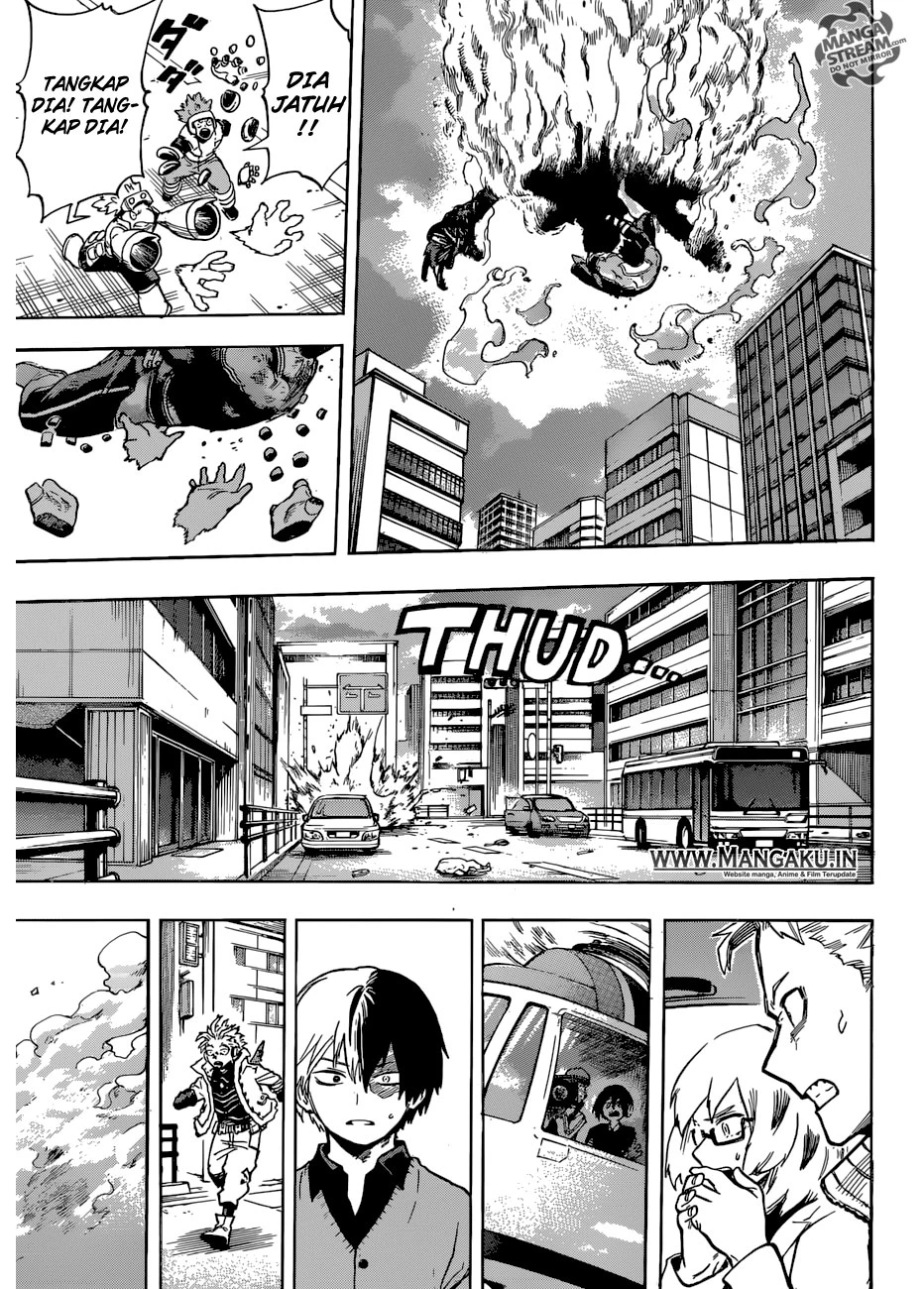 Read Boku no Hero Academia ID Manga Online