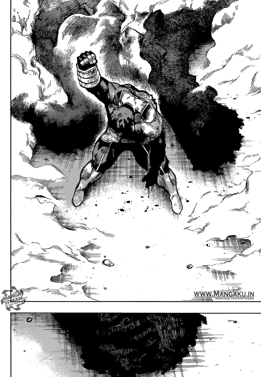 Read Boku no Hero Academia ID Manga Online