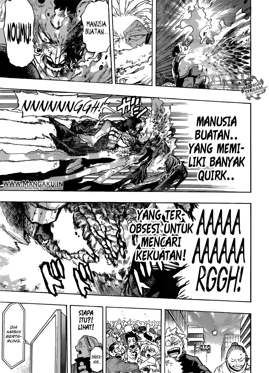 Read Boku no Hero Academia ID Manga Online