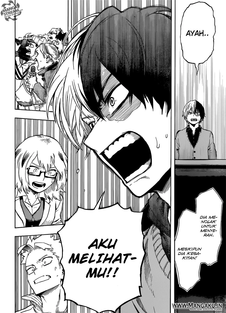 Read Boku no Hero Academia ID Manga Online