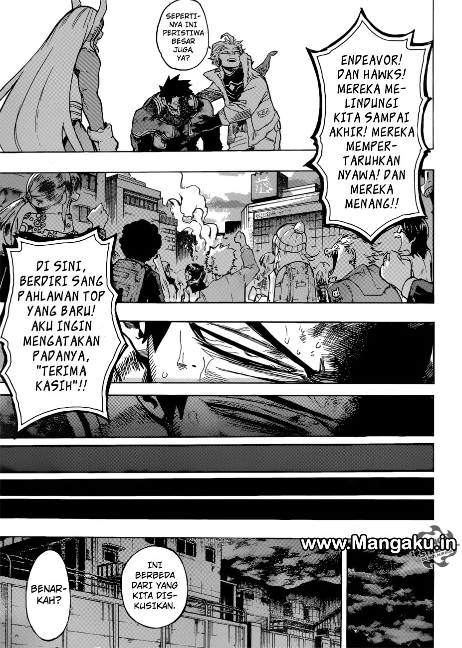 Read Boku no Hero Academia ID Manga Online