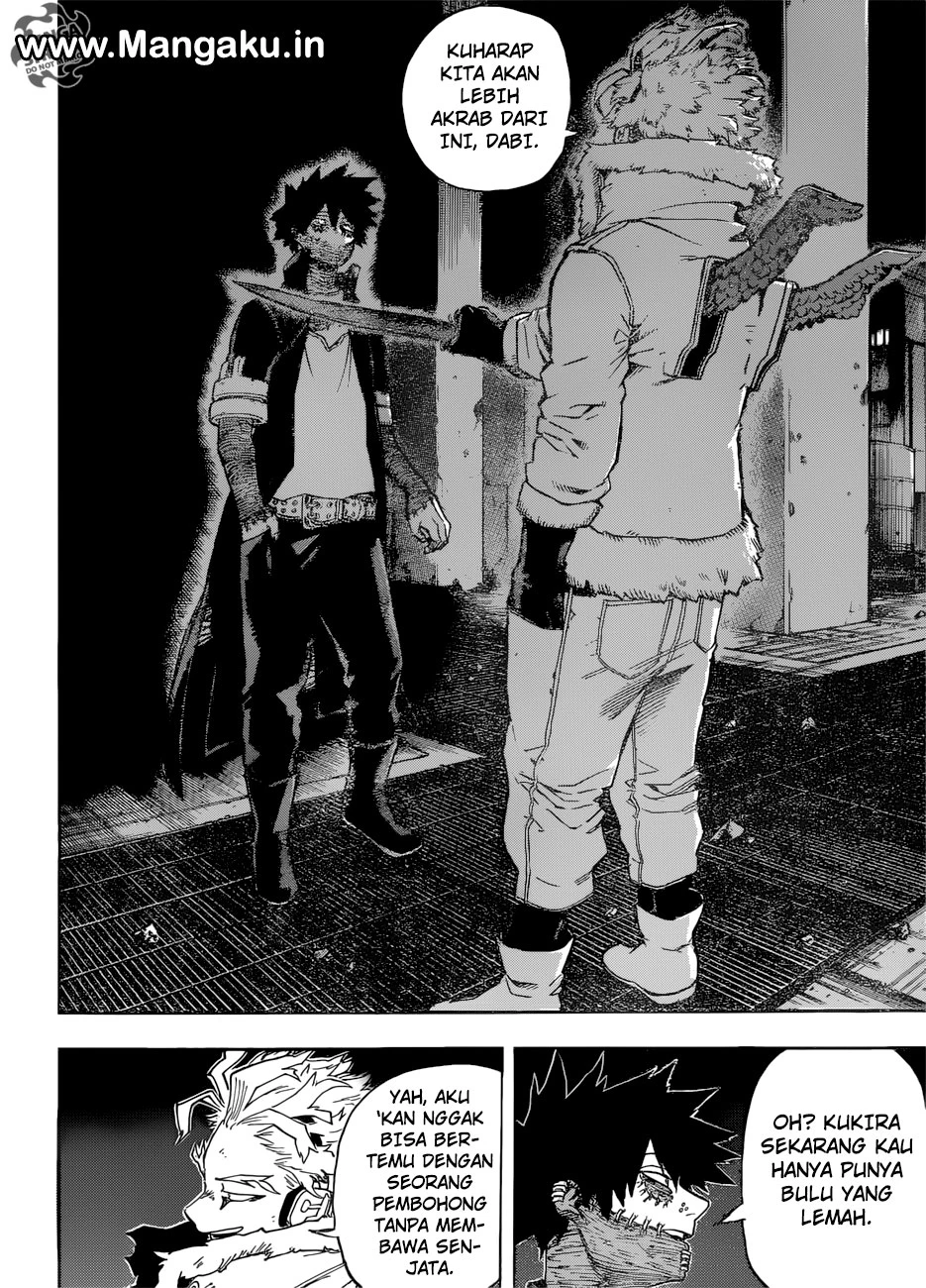 Read Boku no Hero Academia ID Manga Online