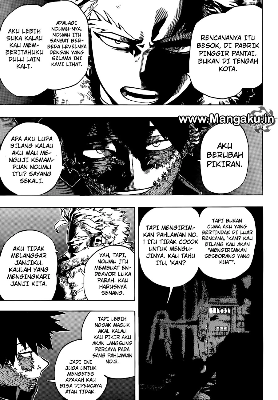 Read Boku no Hero Academia ID Manga Online
