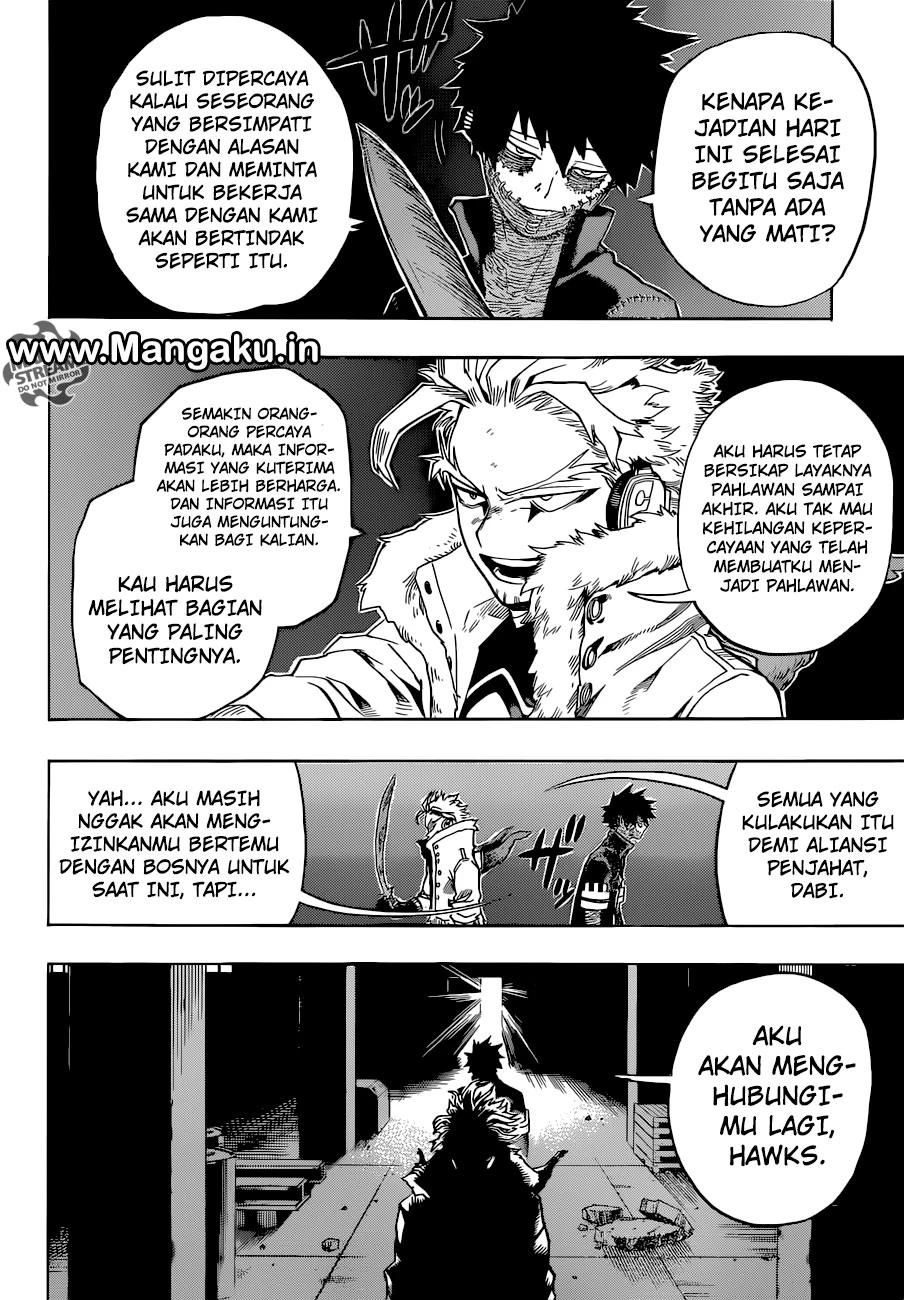 Read Boku no Hero Academia ID Manga Online