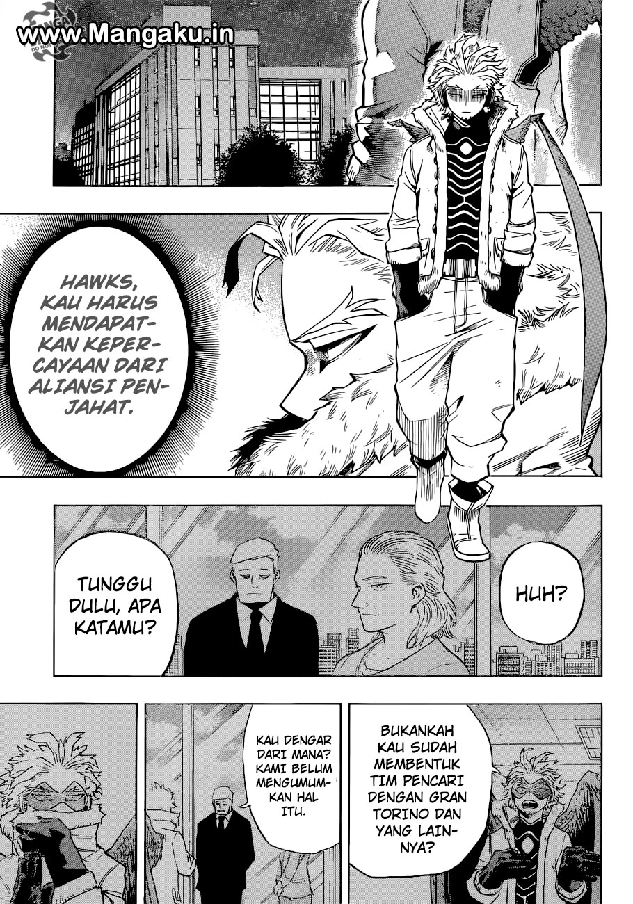 Read Boku no Hero Academia ID Manga Online