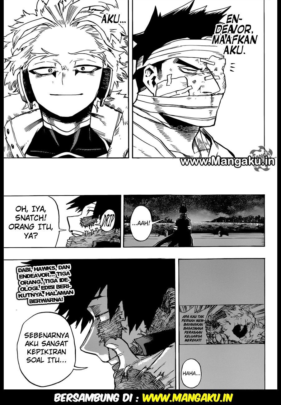 Read Boku no Hero Academia ID Manga Online