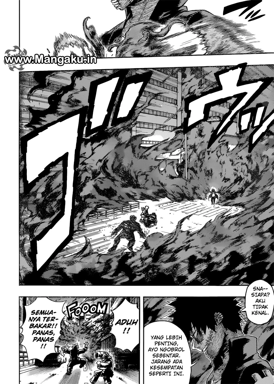 Read Boku no Hero Academia ID Manga Online