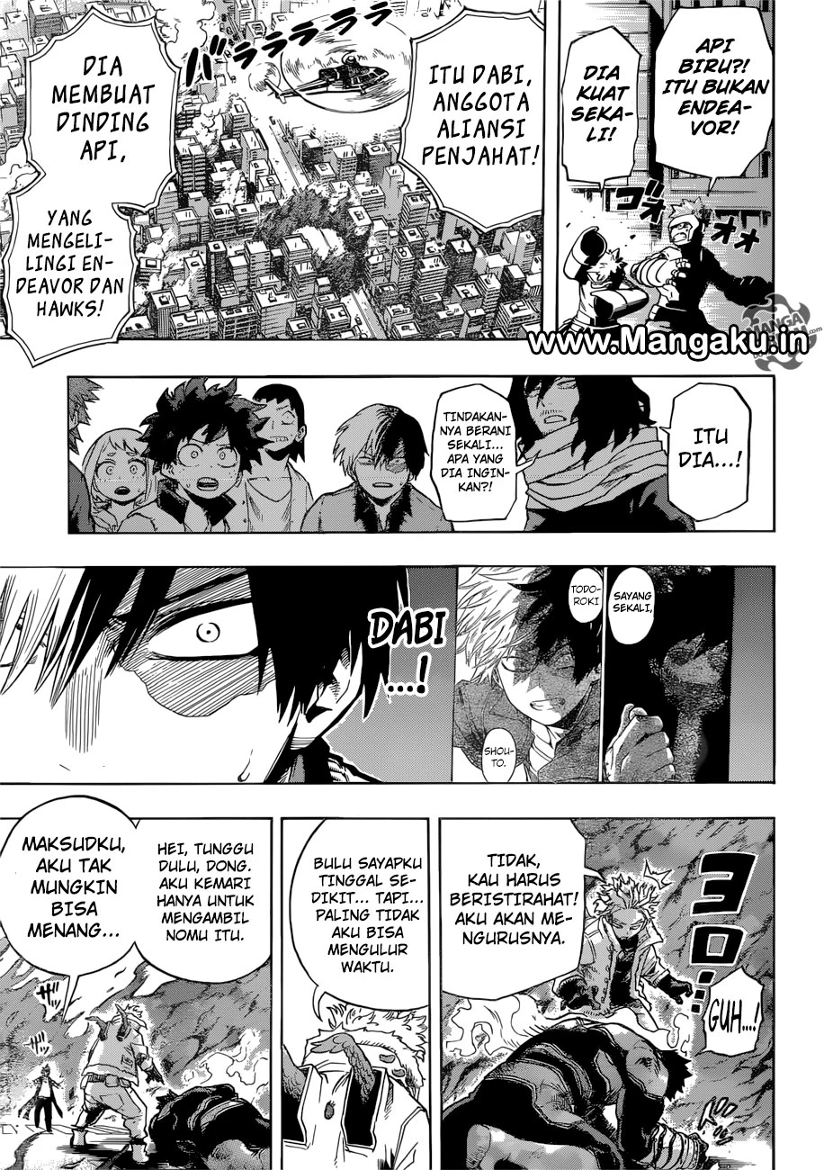 Read Boku no Hero Academia ID Manga Online