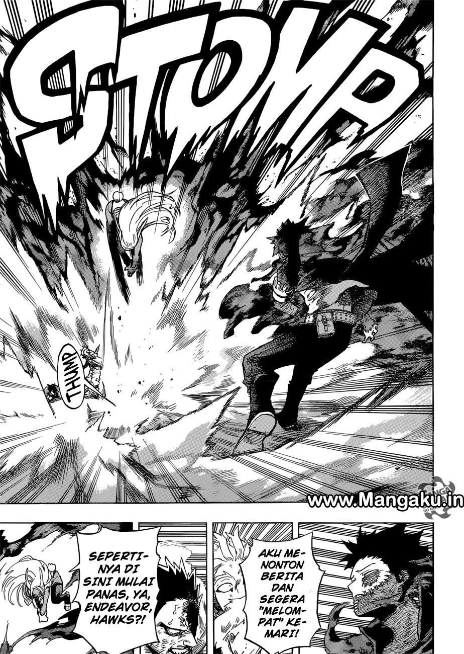 Read Boku no Hero Academia ID Manga Online