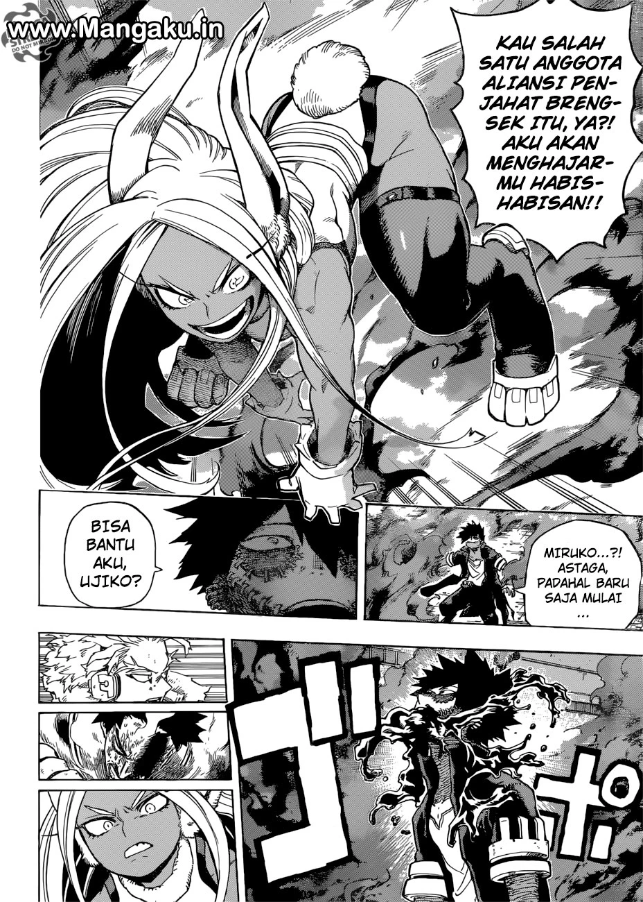 Read Boku no Hero Academia ID Manga Online
