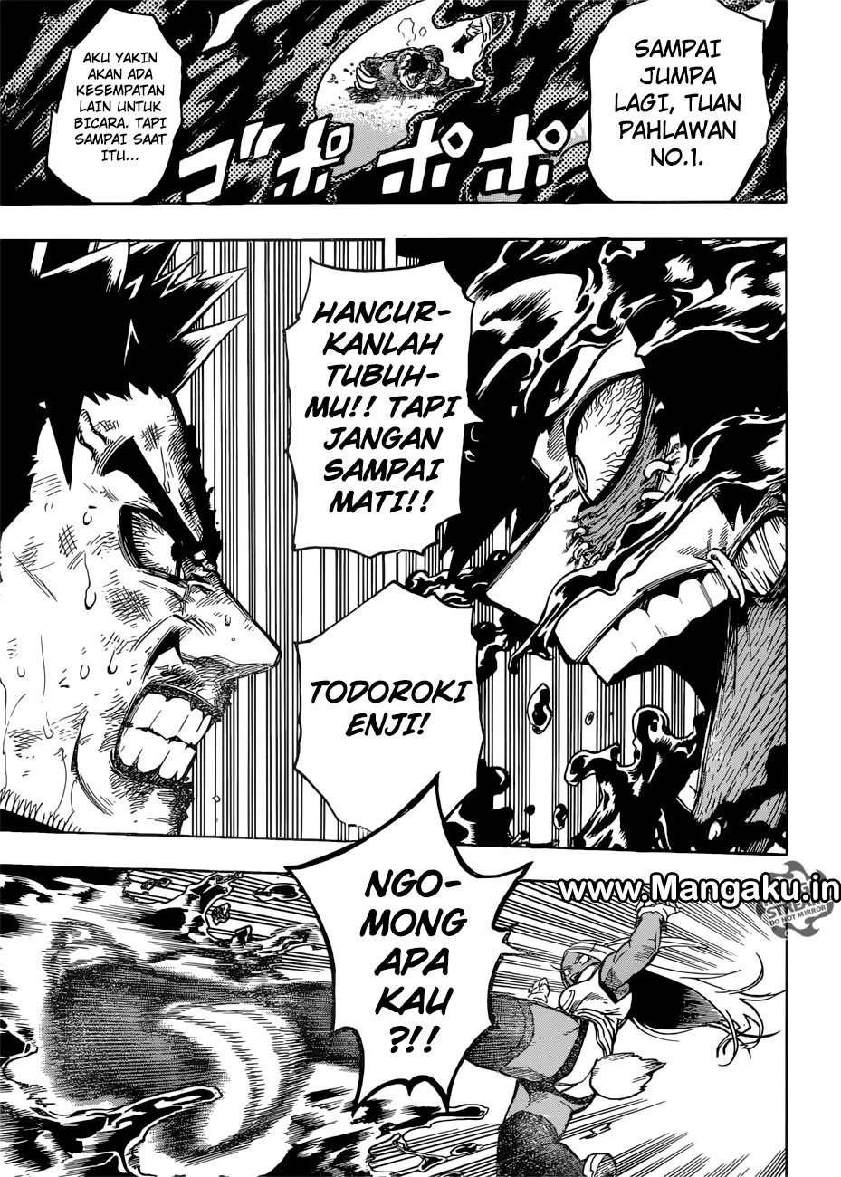 Read Boku no Hero Academia ID Manga Online