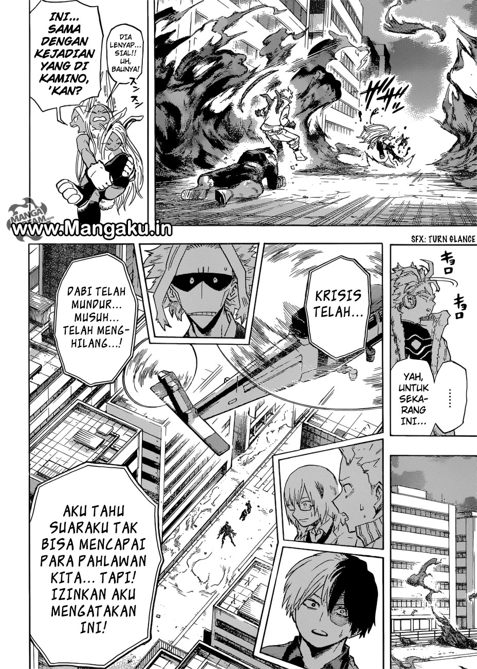 Read Boku no Hero Academia ID Manga Online