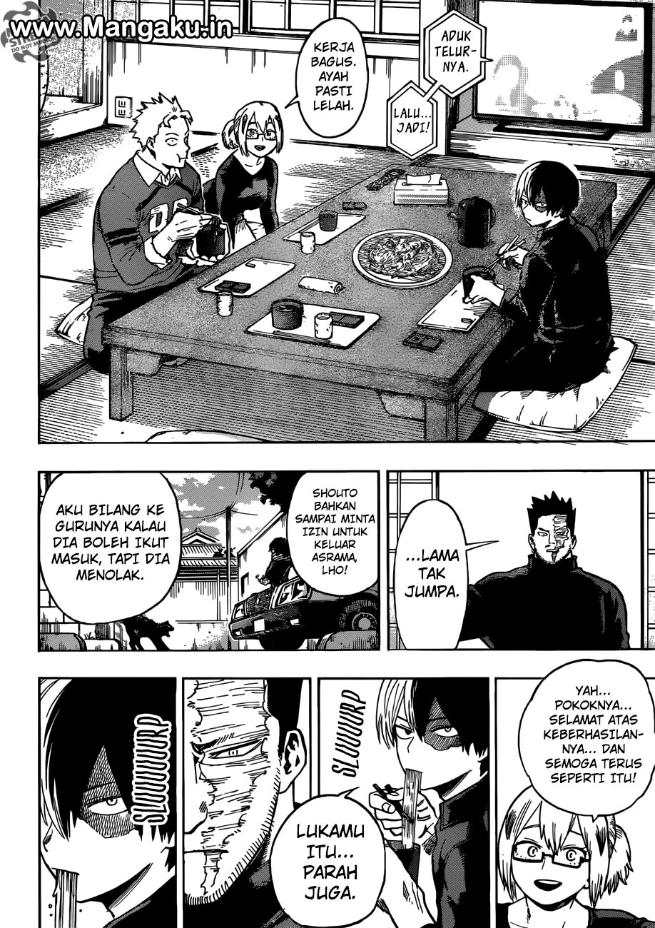Read Boku no Hero Academia ID Manga Online
