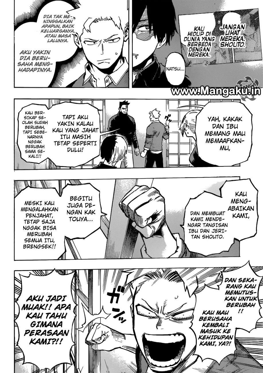 Read Boku no Hero Academia ID Manga Online
