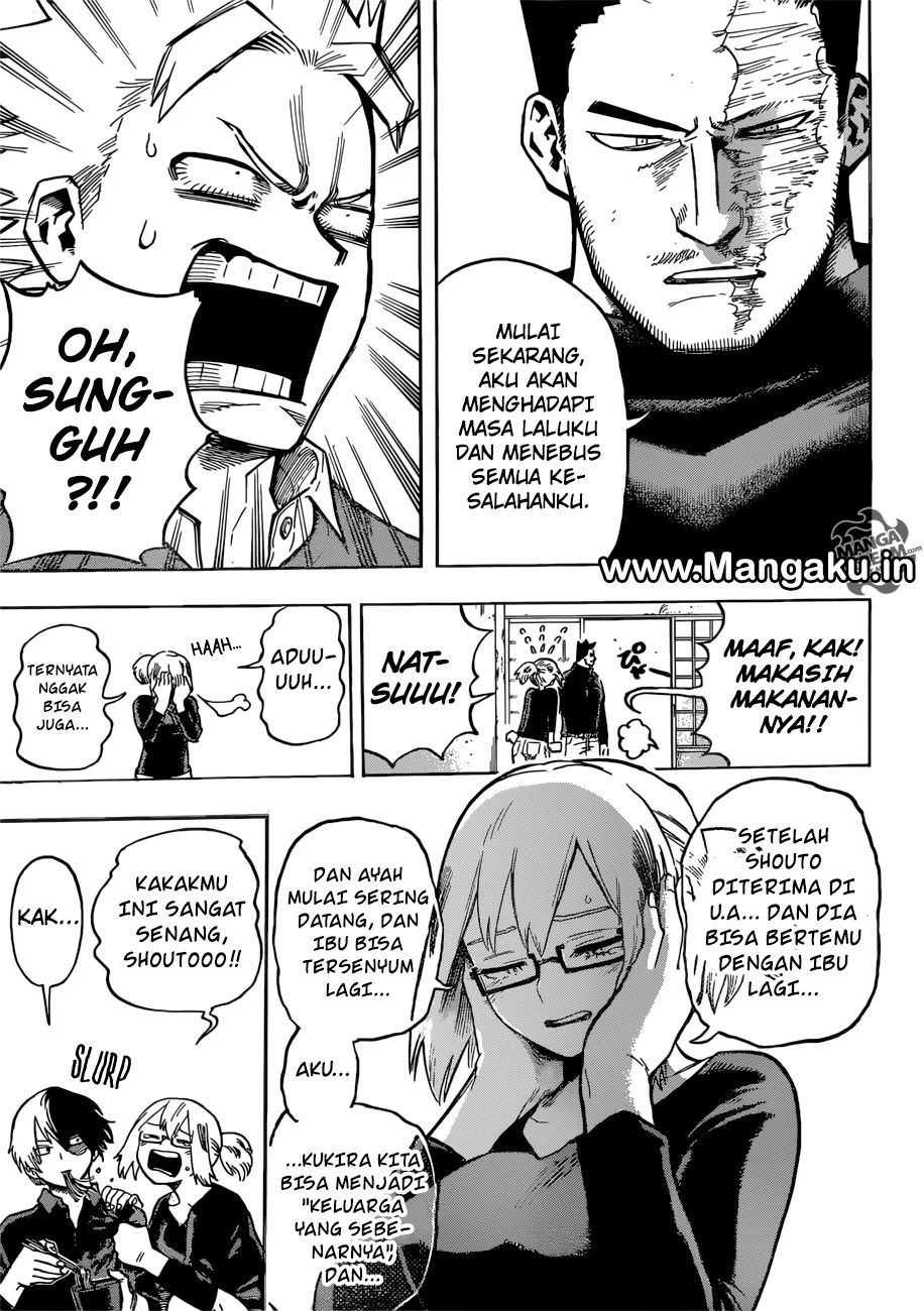 Read Boku no Hero Academia ID Manga Online