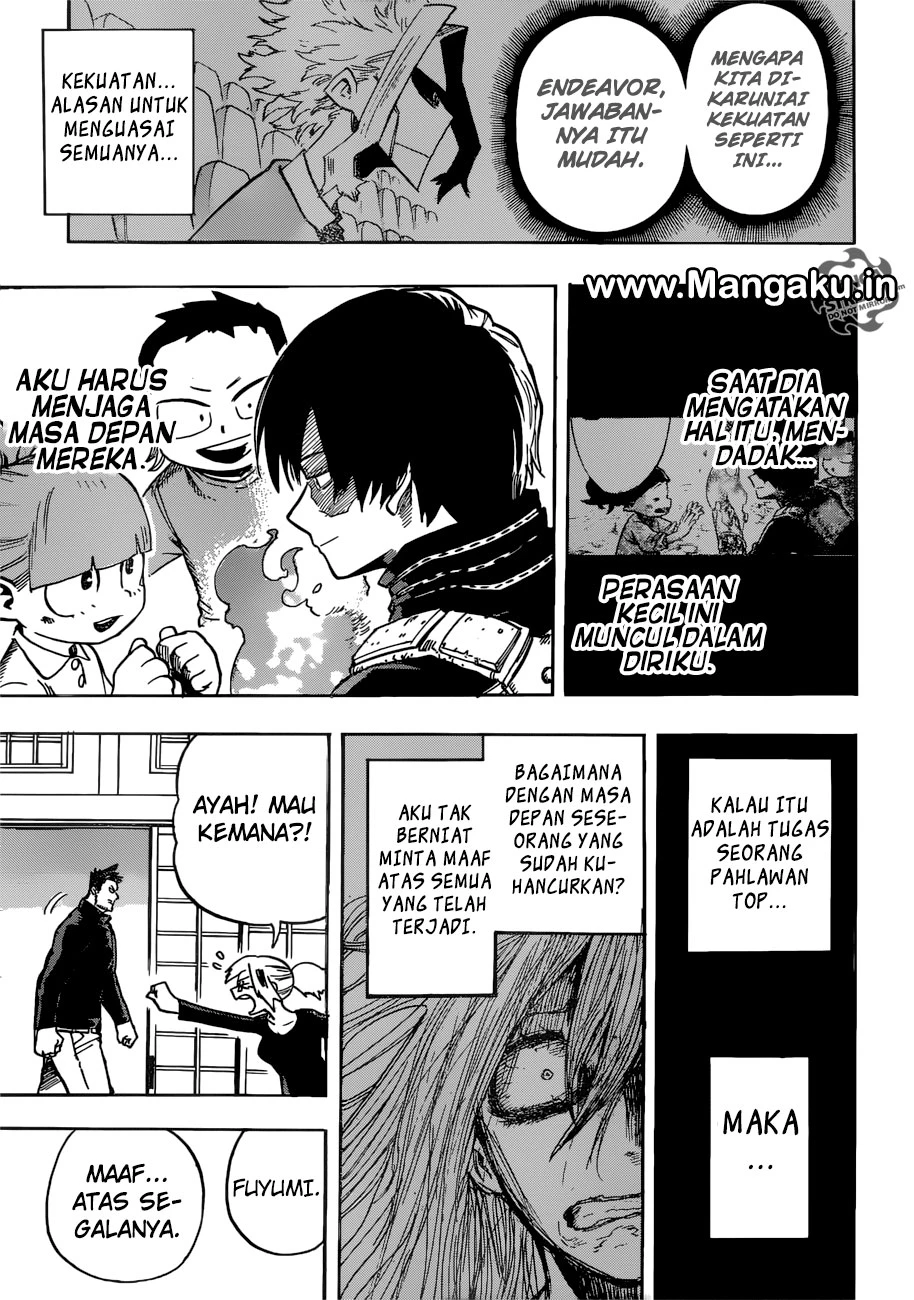 Read Boku no Hero Academia ID Manga Online