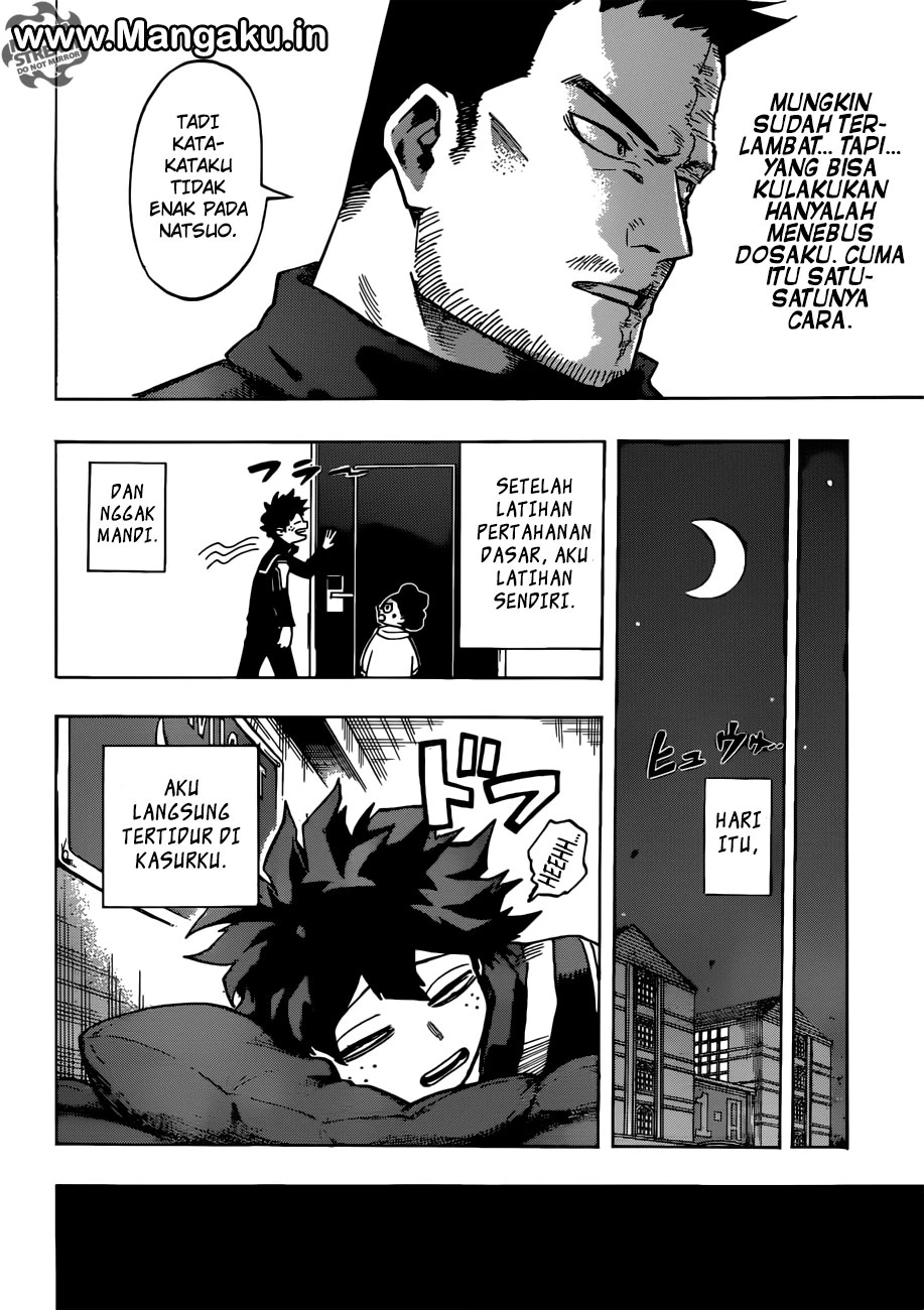 Read Boku no Hero Academia ID Manga Online