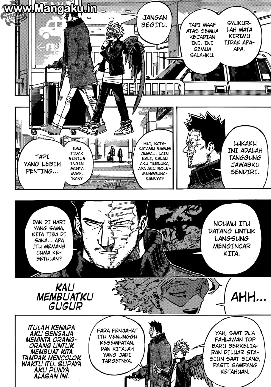 Read Boku no Hero Academia ID Manga Online